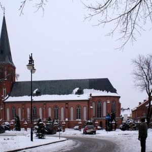Katedra św. Wojciecha (XIX w.)